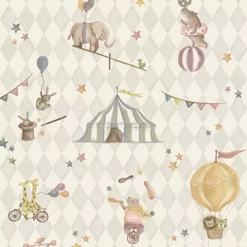 Обои детские BN-INTERNATIONAL