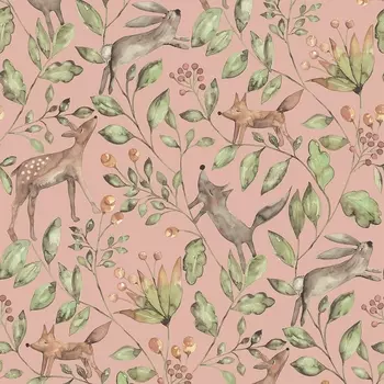 Обои детские BN-INTERNATIONAL