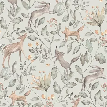 Обои детские BN-INTERNATIONAL