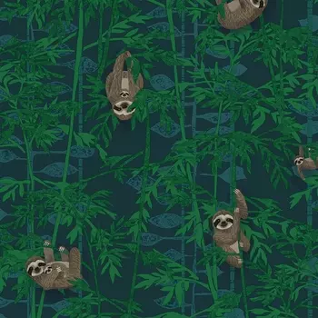 Обои детские BN-INTERNATIONAL