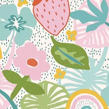 Обои детские BN-INTERNATIONAL