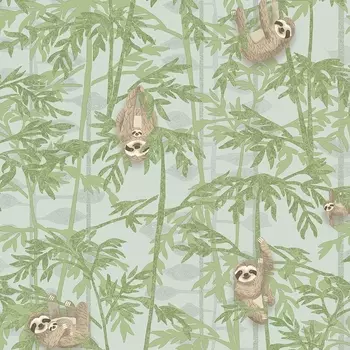 Обои детские BN-INTERNATIONAL