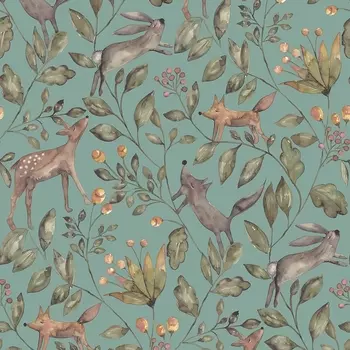 Обои детские BN-INTERNATIONAL