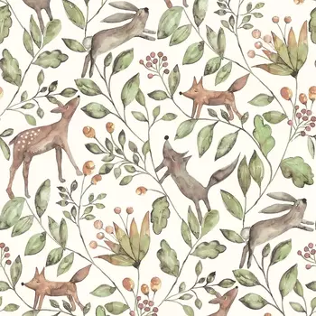 Обои детские BN-INTERNATIONAL