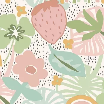 Обои детские BN-INTERNATIONAL