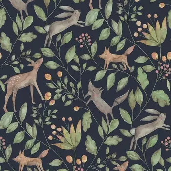 Обои детские BN-INTERNATIONAL