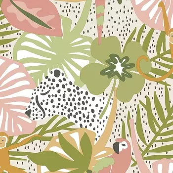 Обои детские BN-INTERNATIONAL