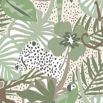 Обои детские BN-INTERNATIONAL