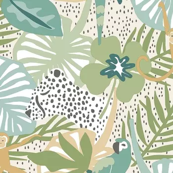 Обои детские BN-INTERNATIONAL