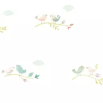 Обои детские Casadeco