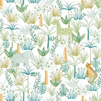 Обои детские Casadeco