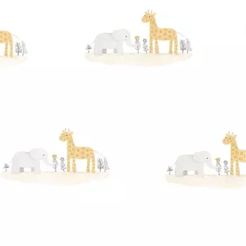 Обои детские Casadeco