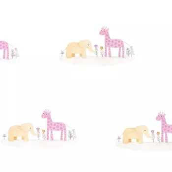 Обои детские Casadeco