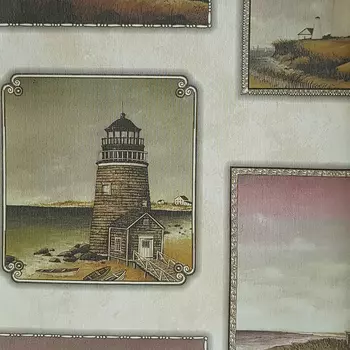 Обои детские G'BOYA