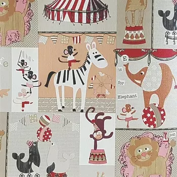 Обои детские G'BOYA