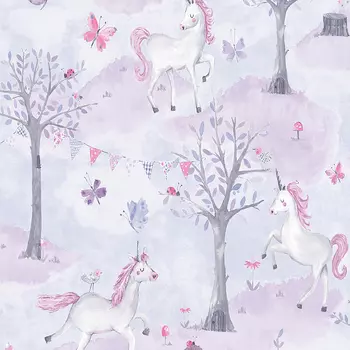 Обои детские Grandeco