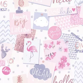 Обои детские Grandeco