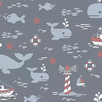 Обои детские Grandeco