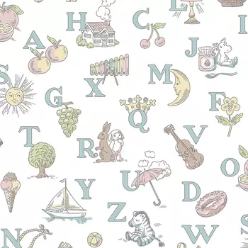 Обои детские Grandeco