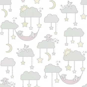 Обои детские Grandeco