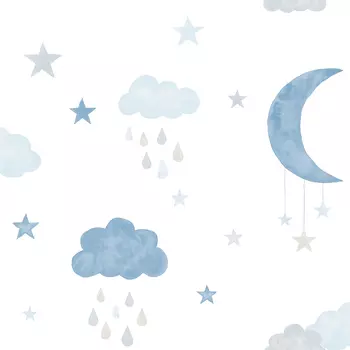 Обои детские Grandeco