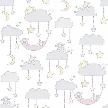 Обои детские Grandeco