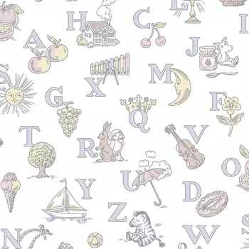 Обои детские Grandeco