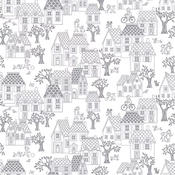 Обои детские Grandeco