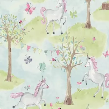 Обои детские Grandeco