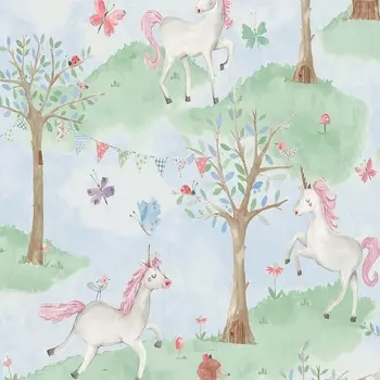 Обои детские Grandeco