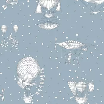 Обои детские Grandeco