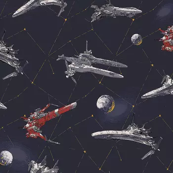 Обои детские LOYMINA