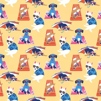 Обои детские LOYMINA