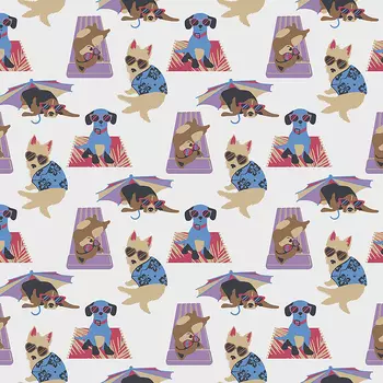 Обои детские LOYMINA