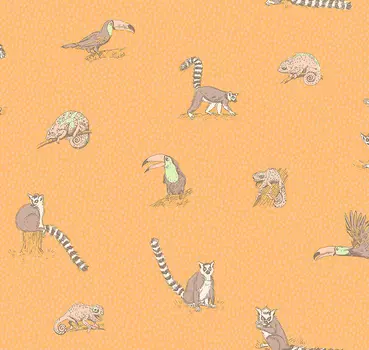 Обои детские Milassa