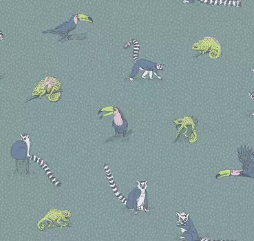 Обои детские Milassa