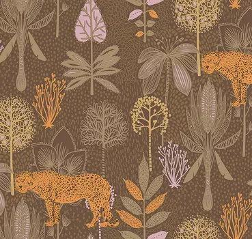 Обои детские Milassa