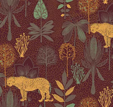 Обои детские Milassa