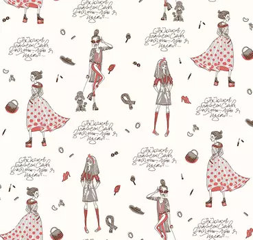 Обои детские Milassa