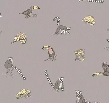 Обои детские Milassa