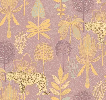 Обои детские Milassa