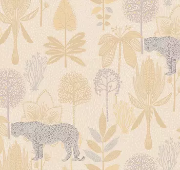 Обои детские Milassa