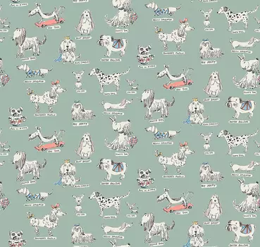 Обои детские Milassa