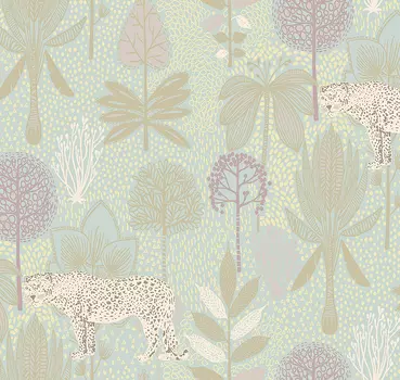 Обои детские Milassa