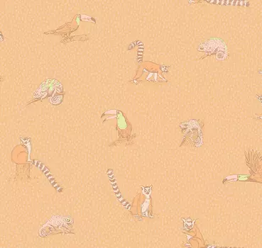 Обои детские Milassa