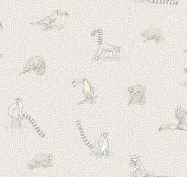 Обои детские Milassa