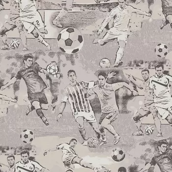 Обои детские Milassa