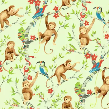 Обои детские Milassa