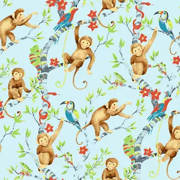 Обои детские Milassa