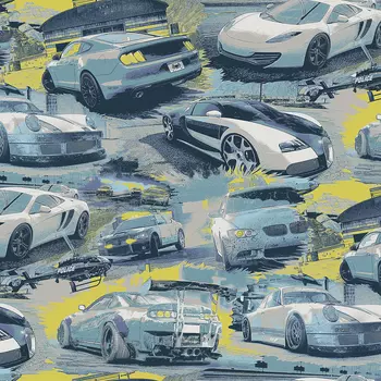 Обои детские Milassa